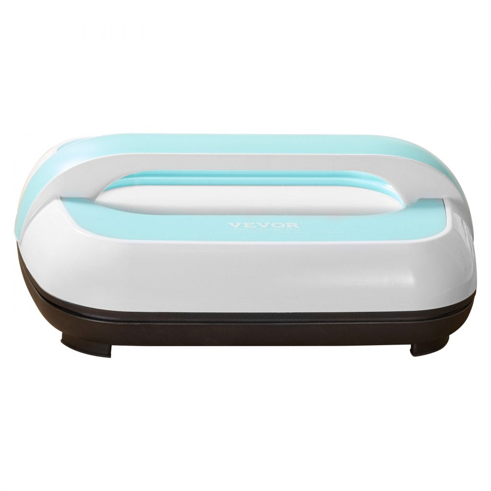 SS1210 - Portable 12x10 Heat Press Machine in Green+White