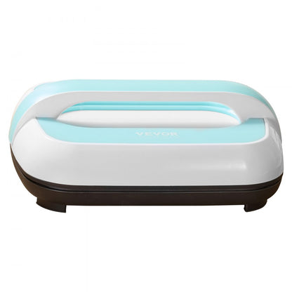 SS1210 - Portable 12x10 Heat Press Machine in Green+White