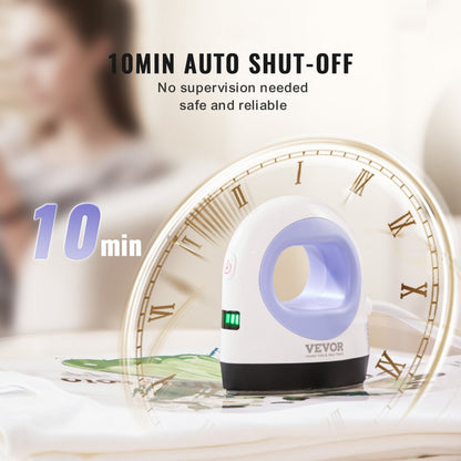 MINIB - VEVOR Mini Heat Press Machine with Auto Shut-Off Function