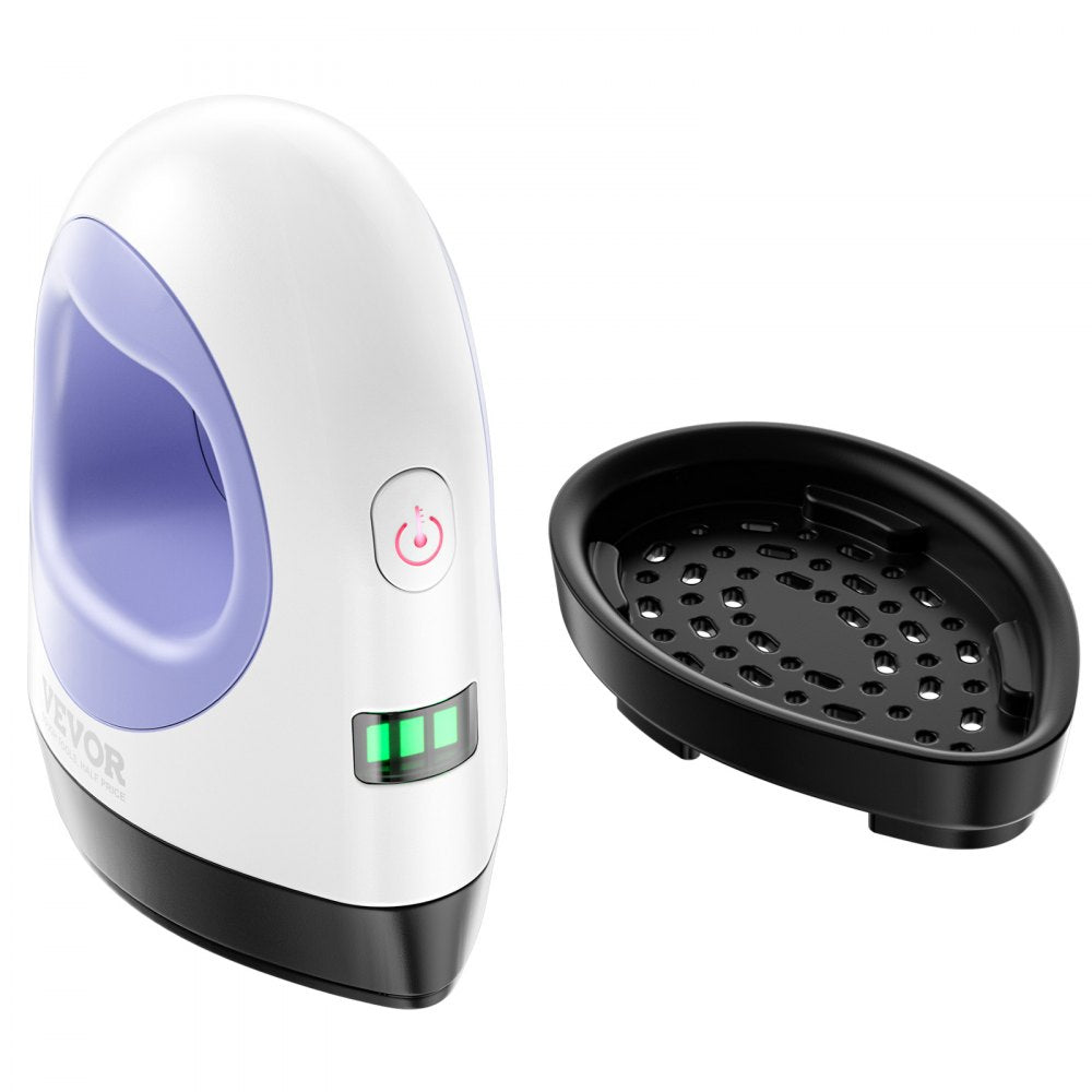 MINIB - VEVOR Mini Heat Press Machine with Auto Shut-Off Function