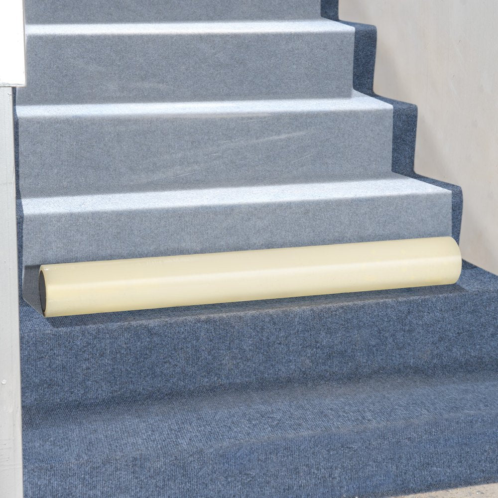 TR-W300-50BP-2003 - 24" x 200' Self-Adhesive Carpet Protection Film