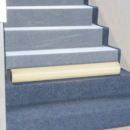 TR-W300-50BP-2003 - 24" x 200' Self-Adhesive Carpet Protection Film