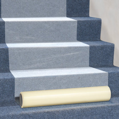 TR-W300-50BP-50024 - 24" x 50' Self-Adhesive Carpet Protection Film