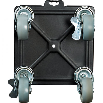 JYF-450 - VEVOR Heavy Furniture Movers Set with Crowbar & Non-Slip Pads