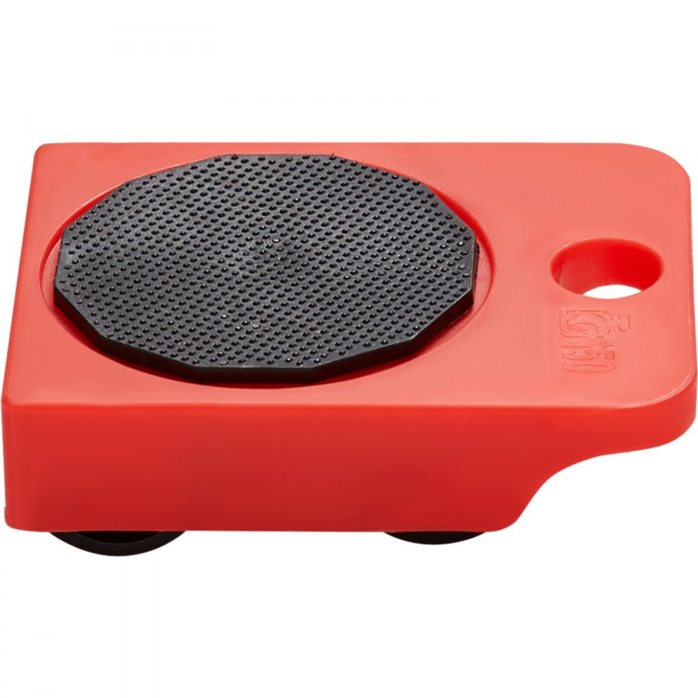 JYD-114 - Heavy-Duty 250 lbs Furniture Dollies with 360° Rotating Wheels
