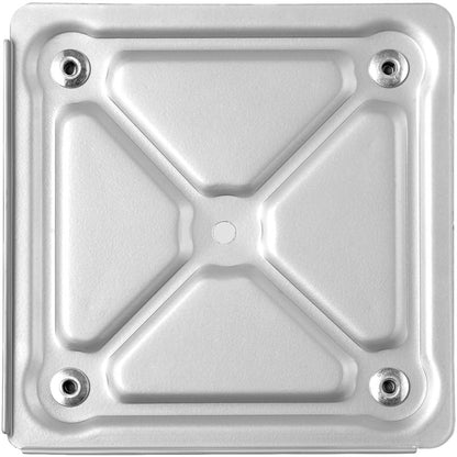 JYF-114 - Heavy-Duty Furniture Dolly with 360° Swivel Wheels & Crowbar