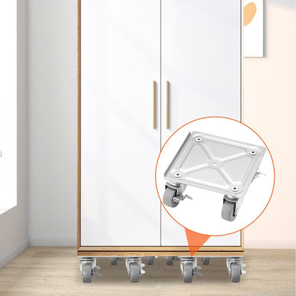 JYF-250 - Heavy-Duty Furniture Dolly with 500lbs Capacity & 360° Wheels