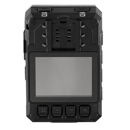 T1 - 1440P HD Police Body Camera with 32MP, Night Vision & GPS