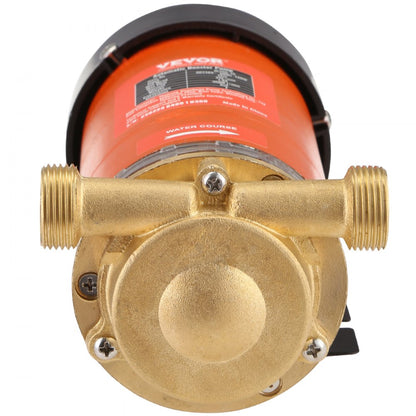 JC15G-15 - 120W Water Pressure Booster Pump, 396 GPH with Auto Activation