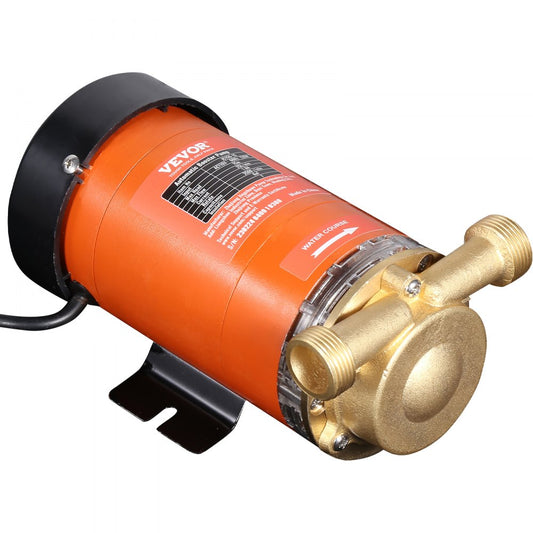 JC15G-15 - 120W Water Pressure Booster Pump, 396 GPH with Auto Activation