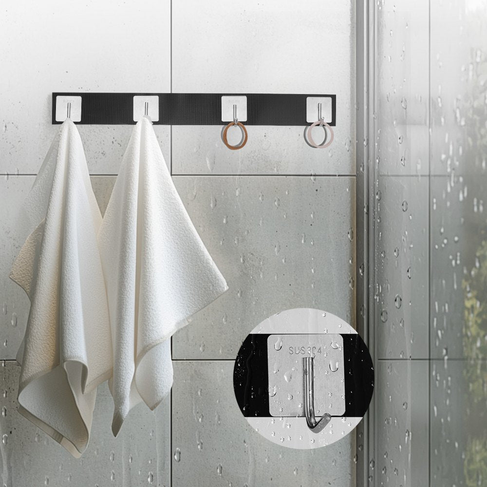 FDL-015 - Versatile 1.5" Hook and Loop Tape, 16 ft, Heavy-Duty Hold