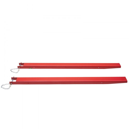 HX-10 - 82.28" VEVOR Fork Extensions for Heavy Loads up to 4000 lbs