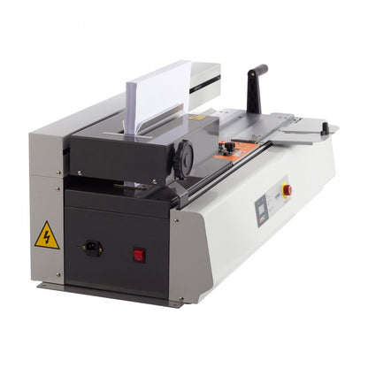 B40M - VEVOR Heavy-Duty Thermal Binding Machine, 400 Sheets, 40mm Thickness