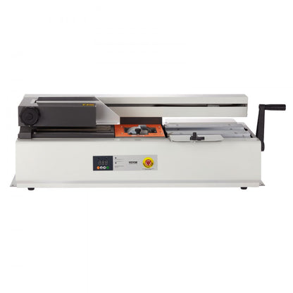 B40M - VEVOR Heavy-Duty Thermal Binding Machine, 400 Sheets, 40mm Thickness