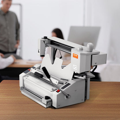 C30+ - Efficient Thermal Binding Machine for 400 Sheets, Quick 15-Minute Preheat