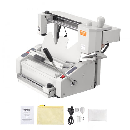 C30+ - Efficient Thermal Binding Machine for 400 Sheets, Quick 15-Minute Preheat
