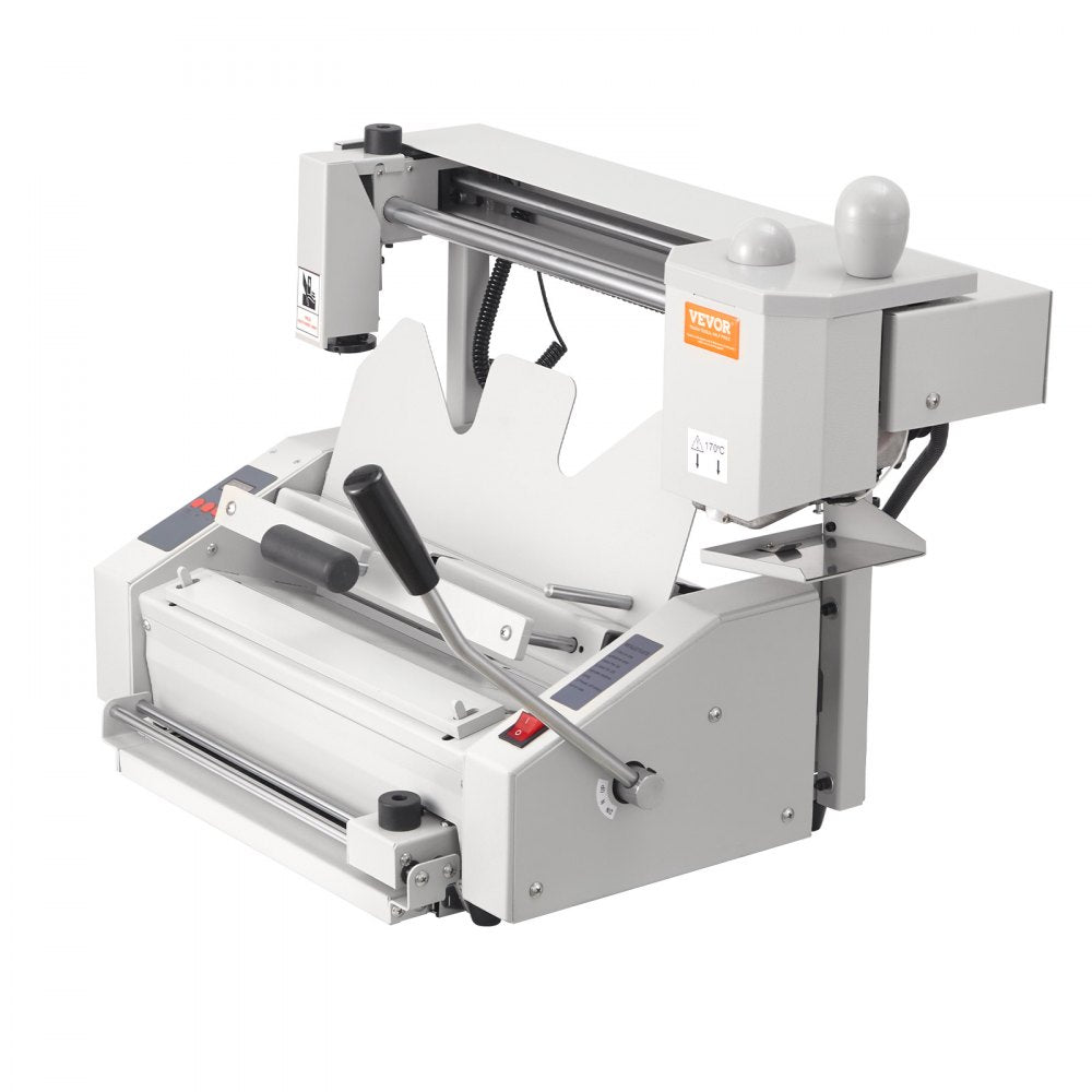 C30+ - Efficient Thermal Binding Machine for 400 Sheets, Quick 15-Minute Preheat
