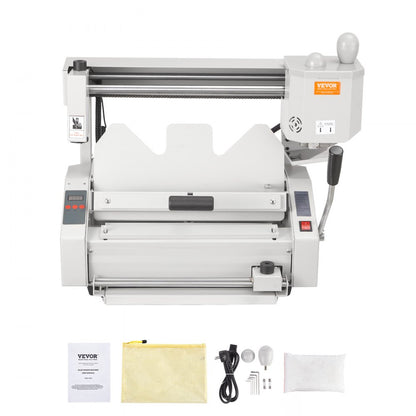 C30+ - Efficient Thermal Binding Machine for 400 Sheets, Quick 15-Minute Preheat