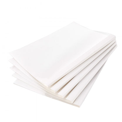 0.125PET+230G - Letter Size PVC Thermal Binding Covers, 10 Pack, 240 Sheet Capacity