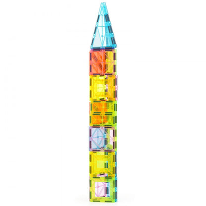 32CXJM1 - 32-Piece VEVOR Magnetic Tile Set for Creative Building Fun
