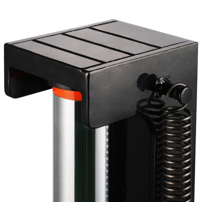 107A-0050-00-00 - 10 Ton VEVOR Hydraulic Toe Jack for Industrial Lifting