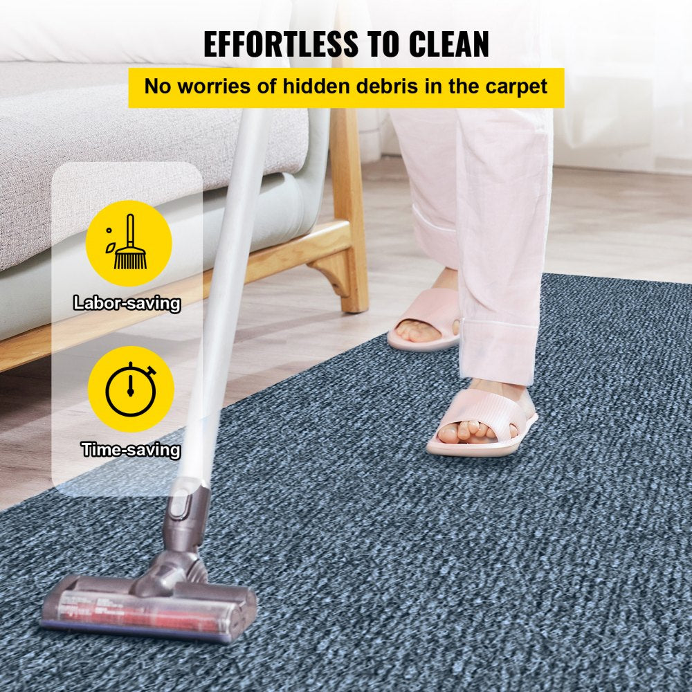 VV-JJXWDT-1.87 - 6ft Gray Marine Carpet for Boats & Homes