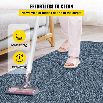 VV-JJXWDT-1.87 - 6ft Gray Marine Carpet for Boats & Homes