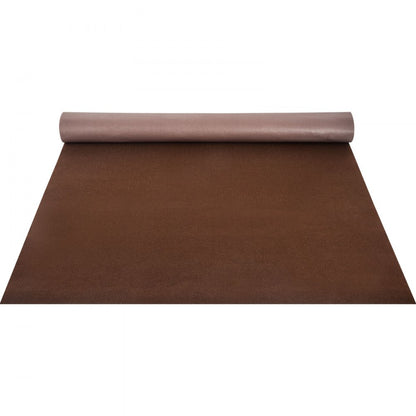VV-MCDB-1.84 - Elegant Deep Brown Polyester Marine Carpet for Boats and Homes