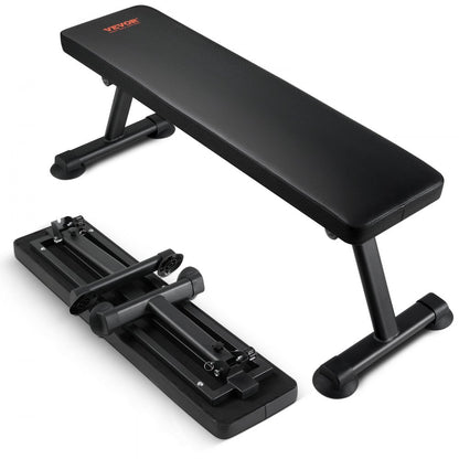 RC-YWB06 - Heavy-Duty Foldable Weight Bench for Home Strength Training