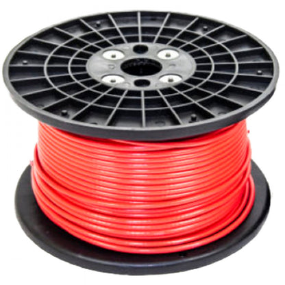 010281644010 - 250' Retractable Air Hose Reel with Extreme Flexibility