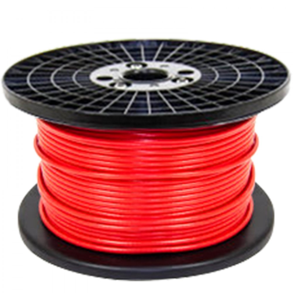 010281644010 - 250' Retractable Air Hose Reel with Extreme Flexibility