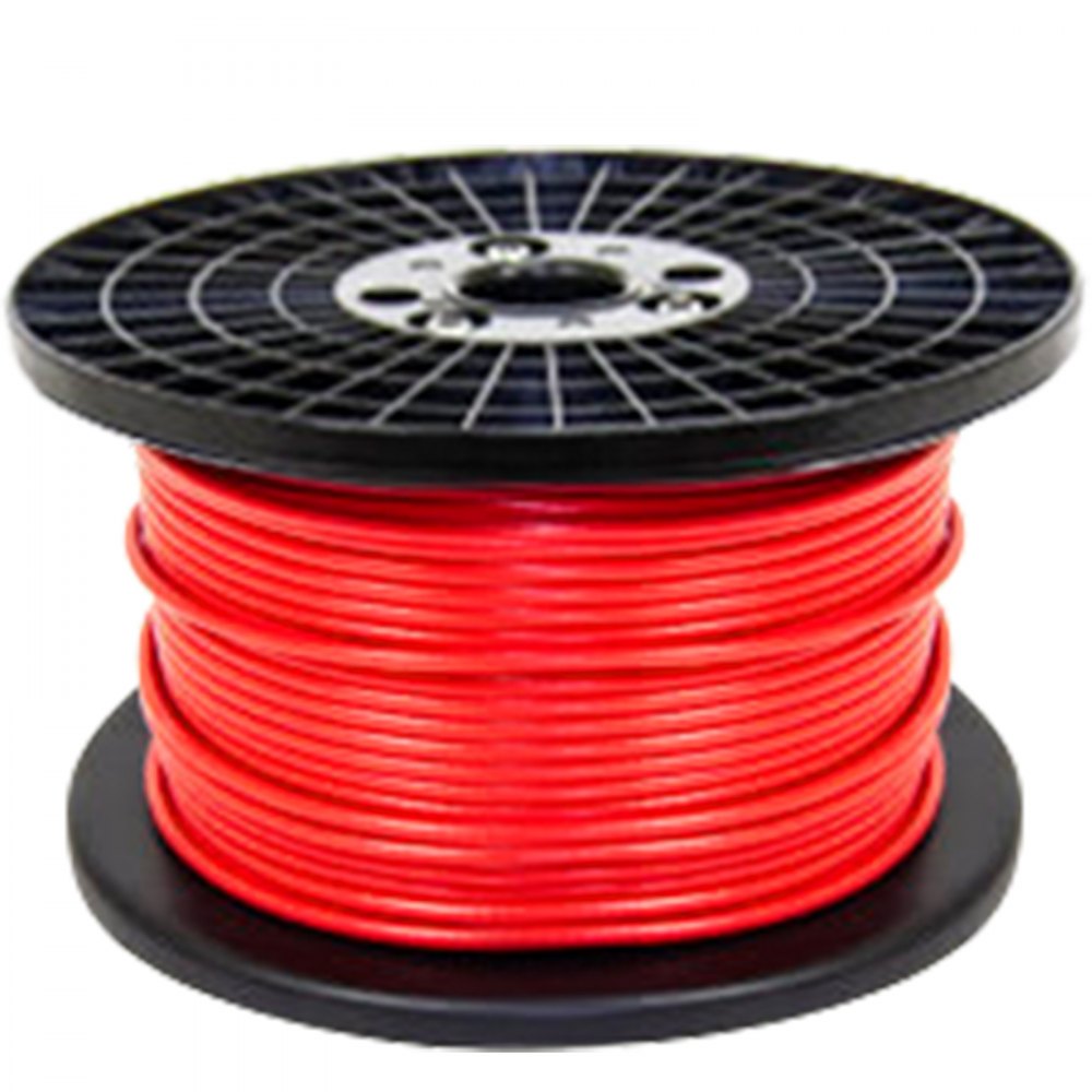 010281644010 - 250' Retractable Air Hose Reel with Extreme Flexibility