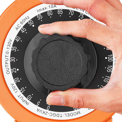 TDGC2-2000VA - Reliable 2000VA Variable Voltage Transformer for Professionals