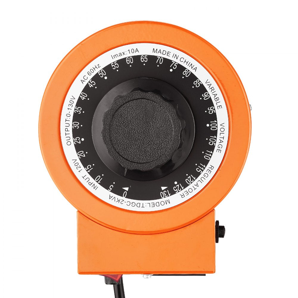 TDGC2-2000VA - Reliable 2000VA Variable Voltage Transformer for Professionals