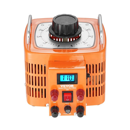 TDGC2-3000VA - 3000VA Auto Voltage Transformer, 10.6" x 8.1" x 7.5"