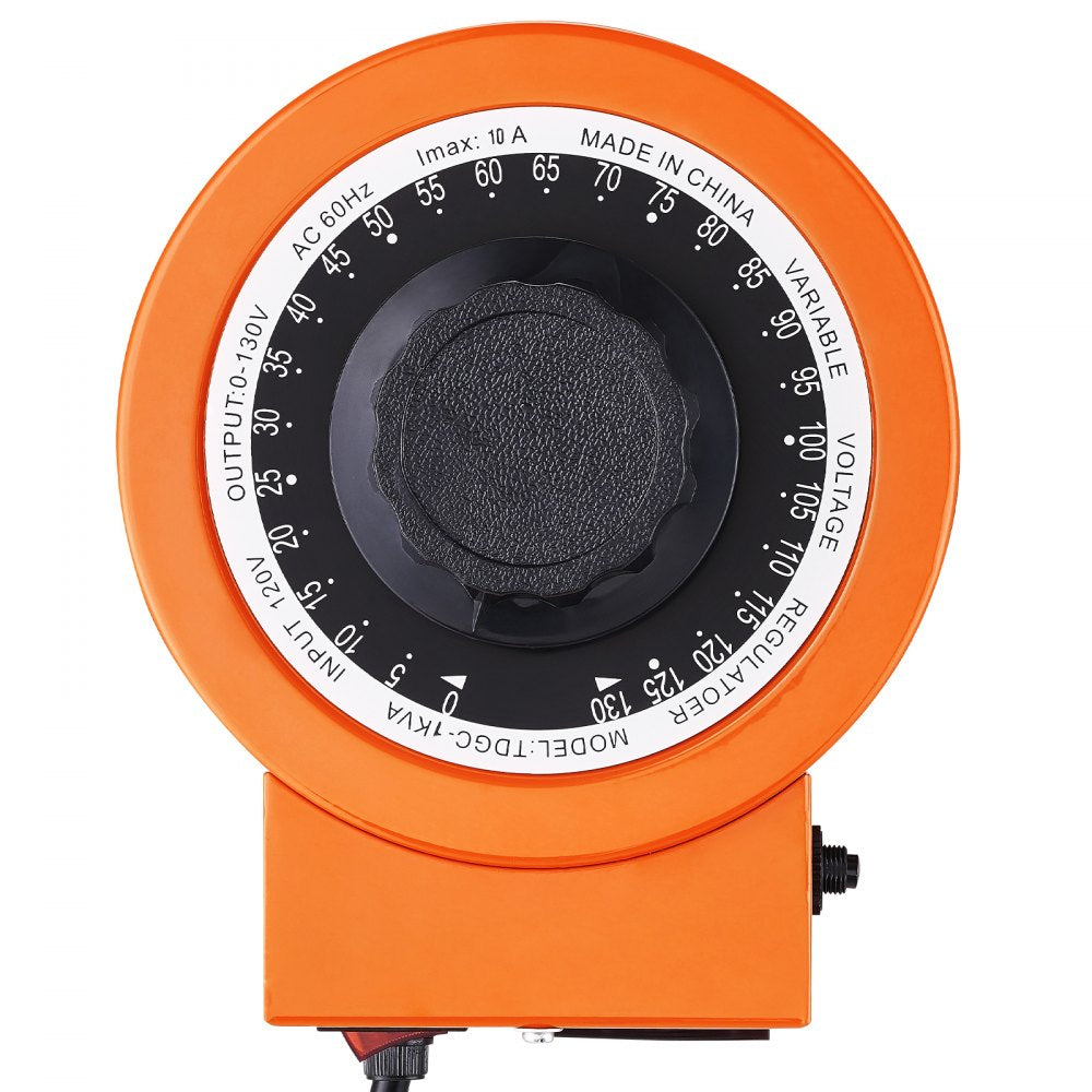 TDGC2-1000VA - 1000VA Variable Transformer 110V Input, 0-130V Output