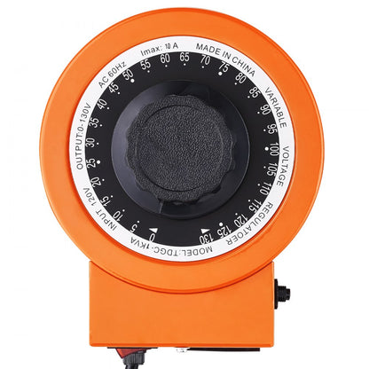 TDGC2-1000VA - 1000VA Variable Transformer 110V Input, 0-130V Output