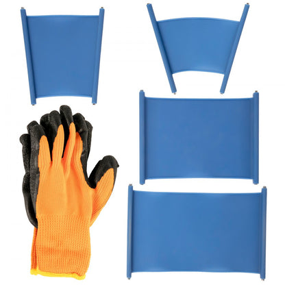 010359288201 - 600W VEVOR 4-in-1 Mug Heat Press for Sublimation