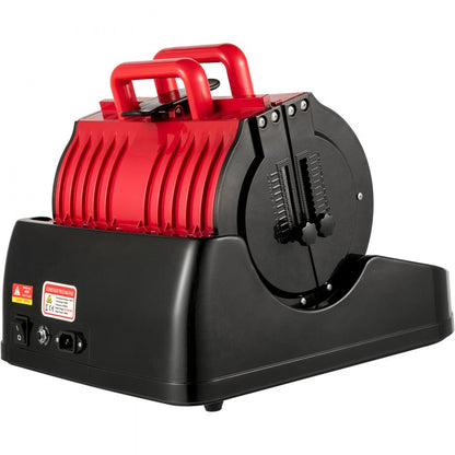 010480997205 - VEVOR 1300W Mug Heat Press with Ceramic Plate & Accessories