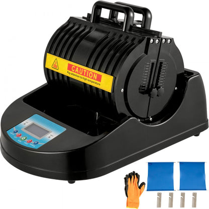 010928538364 - Ceramic Mug Heat Press with Temperature Control