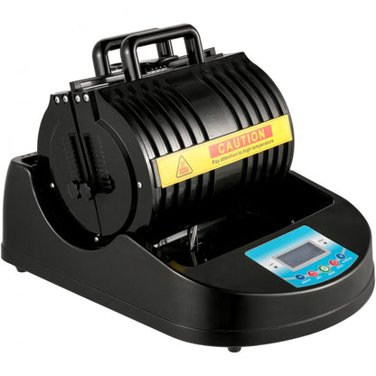 010928538364 - Ceramic Mug Heat Press with Temperature Control