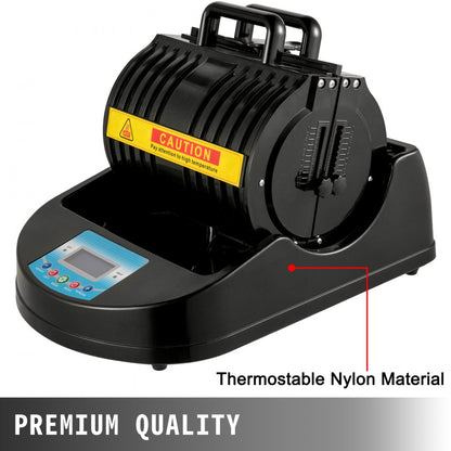 010928538364 - Ceramic Mug Heat Press with Temperature Control