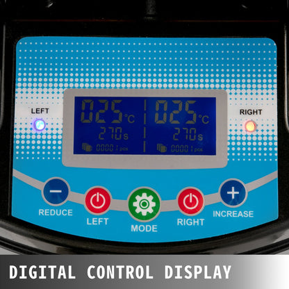 010928538364 - Ceramic Mug Heat Press with Temperature Control