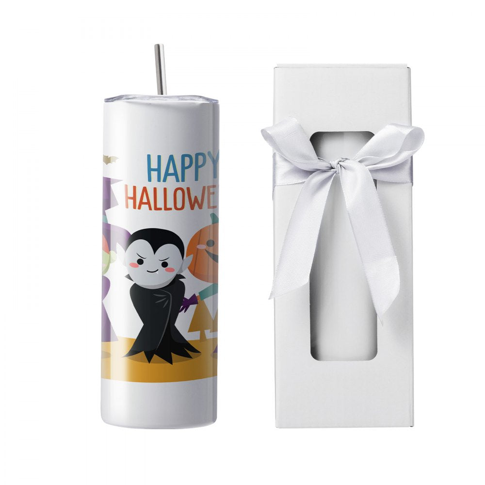 HH-20OZ16 - 20oz Insulated Stainless Steel Tumbler Gift Set