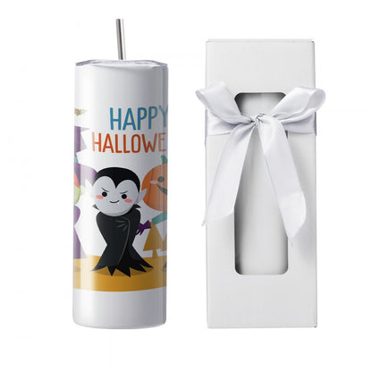 HH-30OZ08 - 30 oz Food-Grade Stainless Steel Tumblers with Lid and Straw