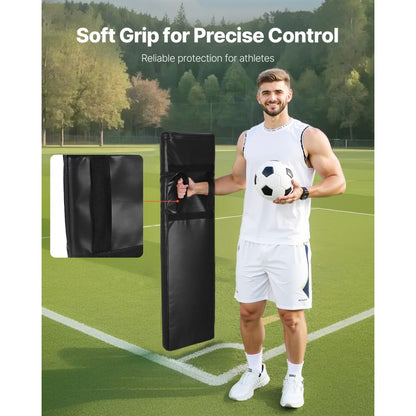 NTRLZQ-001 - PVC Football Tackling Dummy for Defense Training, 2-Pack