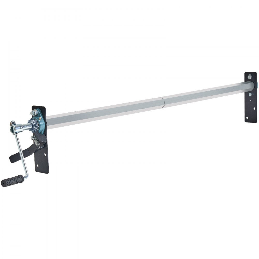 WBS008 - Durable 64"-104" Aluminum Hand Crank Tarp Roller Kit