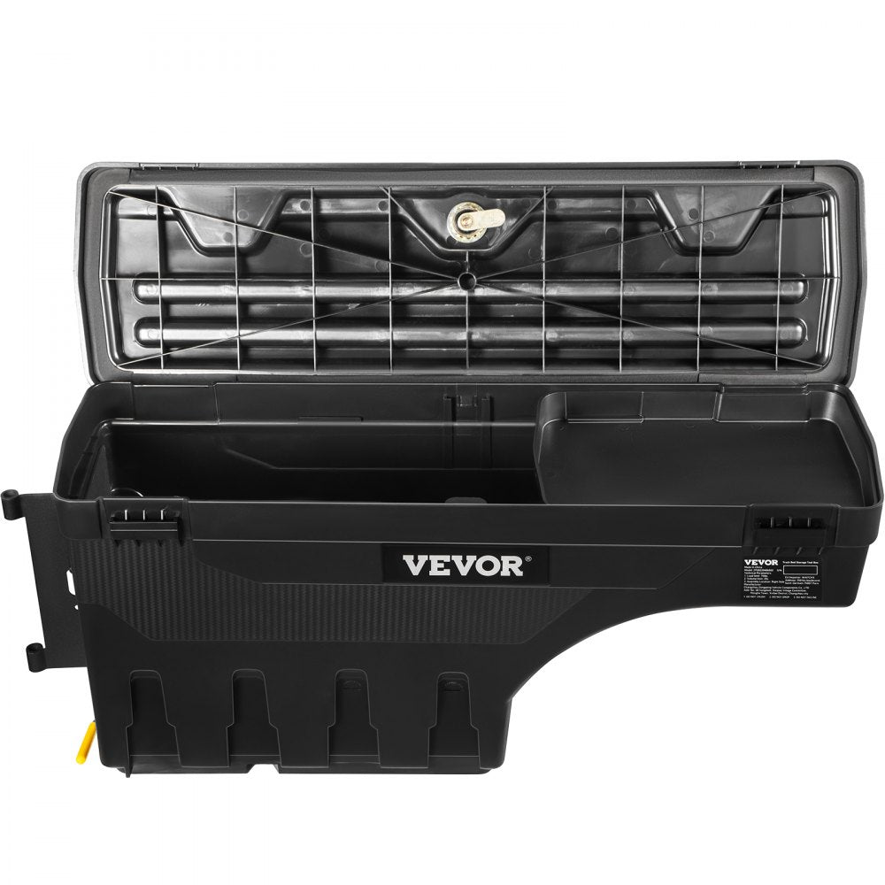 010642293690 - VEVOR Truck Bed Toolbox for Ultimate Organization and Accessibility