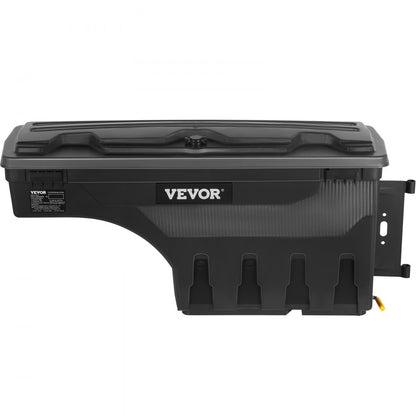 010731220504 - Waterproof Lockable Wheel Well Toolbox for Ford F-150
