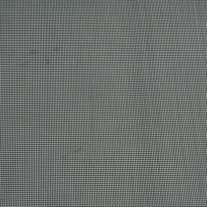 7x18 ft - Heavy-Duty PVC Mesh Dump Truck Tarp with Brass Grommets